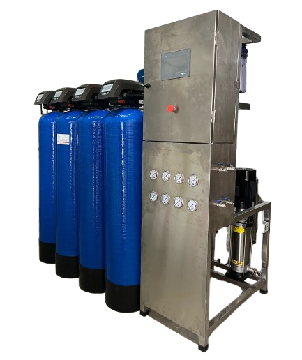 Dialysis RO Water System