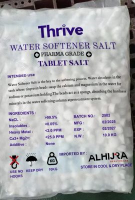Thrive Tablet Salt